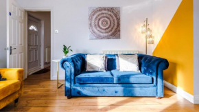 Newhall Road - 4 Bedroom Chester Home - Parking